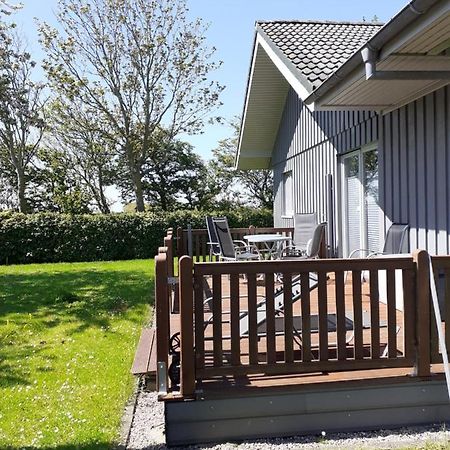 Vila Suenneck Pellworm Exteriér fotografie