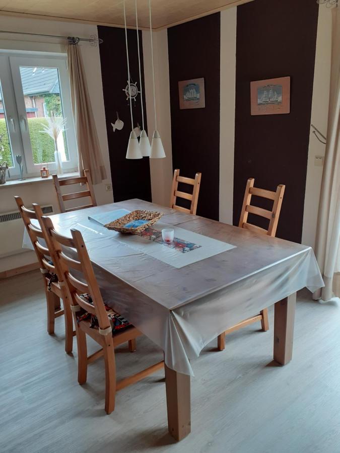 Vila Suenneck Pellworm Exteriér fotografie